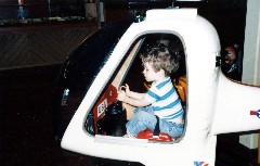 Ben Dorrough; Chucky Cheeses Family